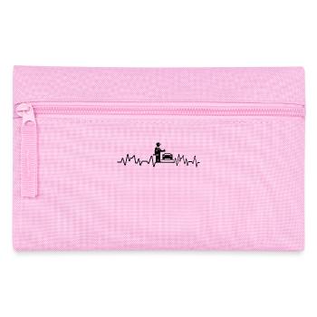98 Automechaniker 02 - Federtasche - Rosa - Vorne