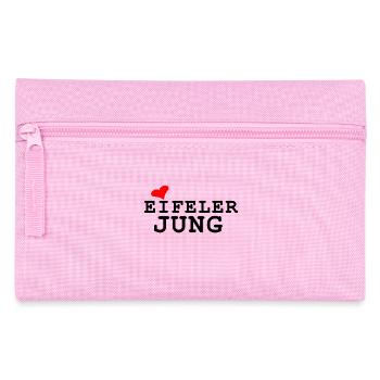 Eifeler Jung T-Shirts - Design | Eifeler Orginal - Federtasche - Rosa - Vorne