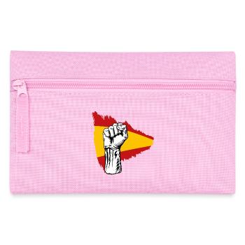 espana 1 - Pencil Case - pink - Front