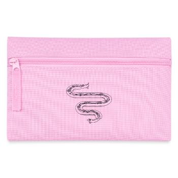 Longdog - Federtasche - Rosa - Vorne