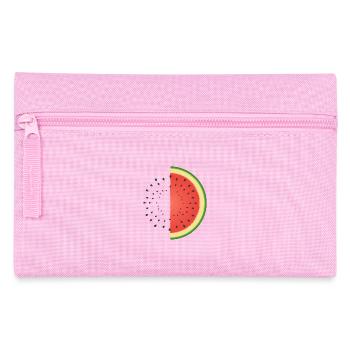 wassermelone - Federtasche - Rosa - Vorne