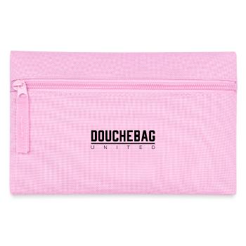 DOUCHEBAG UNITED - Trousse - rose - Devant