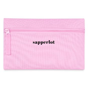 ★ sapperlot ★ - Federtasche - Rosa - Vorne