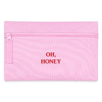 OH MIEL - Trousse - rose - Devant