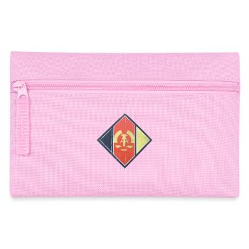 GDR rotted signboard gift idea - Pencil Case - pink - Front