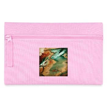 Beach - Pencil Case - pink - Front
