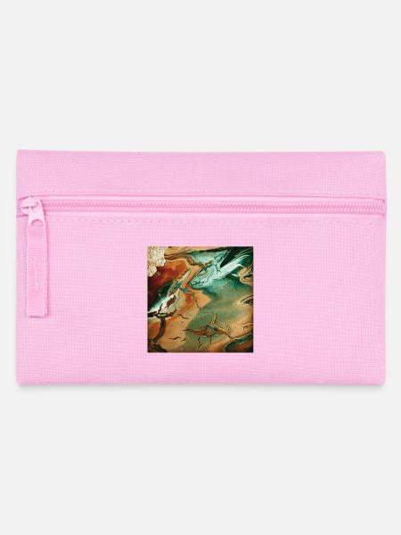 Beach - Federtasche - Rosa
