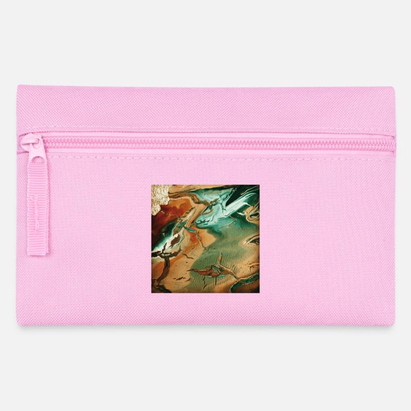Beach - Pencil Case - pink