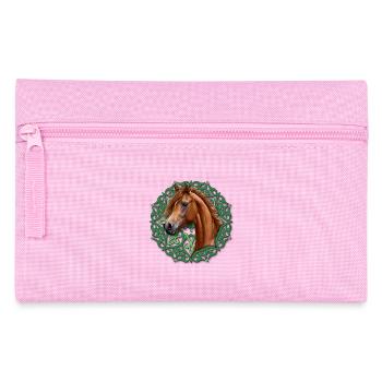 Chestnut - Pencil Case - pink - Front