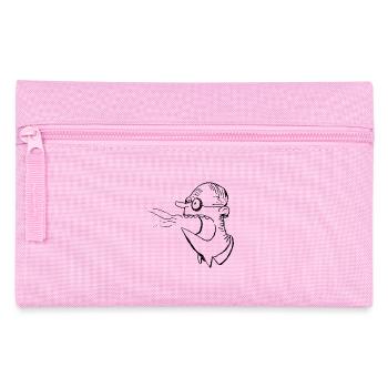 Teacher scream - Pencil Case - pink - Front