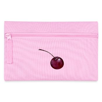 cherry - Pencil Case - pink - Front