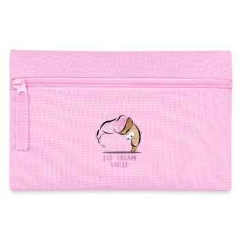 Ice Cream Whip - Federtasche - Rosa - Vorne