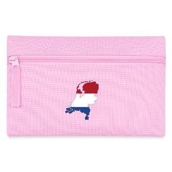 Pays-Bas - Trousse - rose - Devant