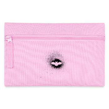 chauve-souris - Trousse - rose - Devant