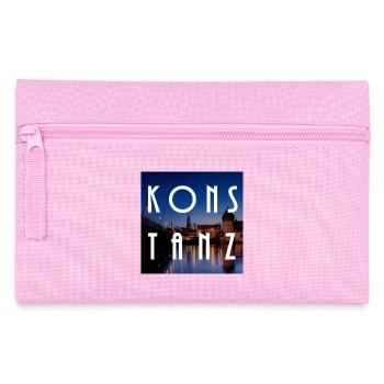 Konstanz - Federtasche - Rosa - Vorne