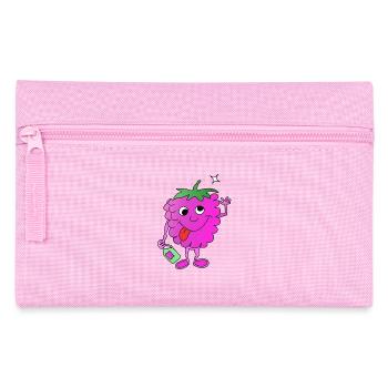 Drunk raspberry - Pencil Case - pink - Front