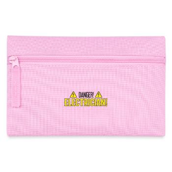Électriciens - Trousse - rose - Devant