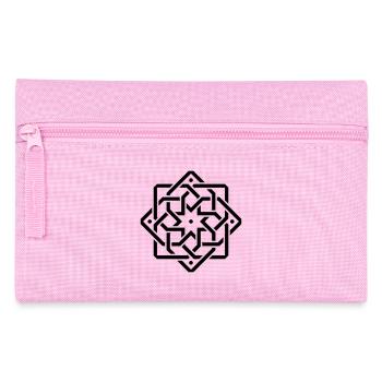 islamic art - Federtasche - Rosa - Vorne