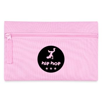 Hip Hop - Trousse - rose - Devant