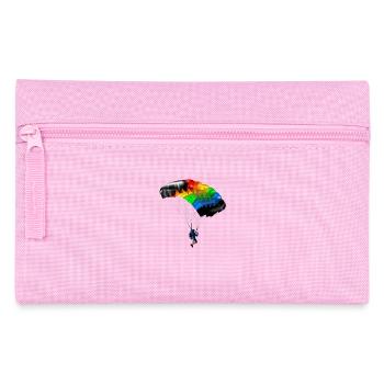 parachute - Pencil Case - pink - Front