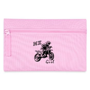 mx girl - Trousse - rose - Devant