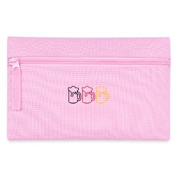 Germany beer colors - Pencil Case - pink - Front