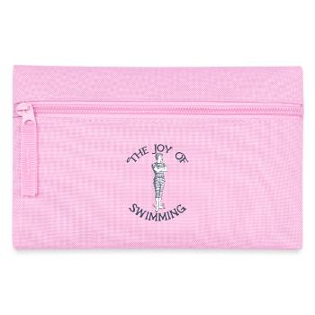 Joy of Swimming - Trousse - rose - Devant