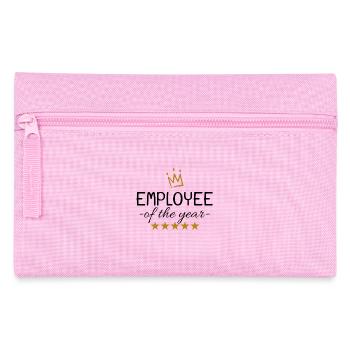 Employee of the year - Pencil Case - pink - Front