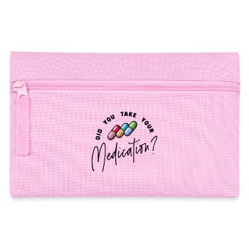 Pilules Infirmière Médecine Soins infirmiers - Trousse - rose - Devant