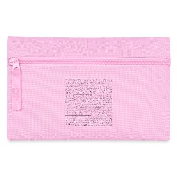 Mathe Formel - Mathe Gleichung Muster Liebhaber Geschenk - Federtasche - Rosa - Vorne