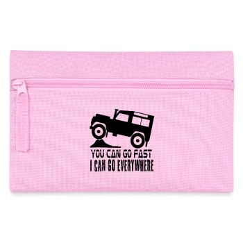 defender Landy Anywhere - Federtasche - Rosa - Vorne