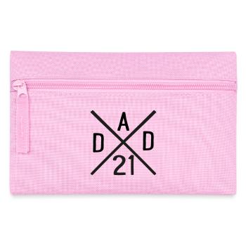DAD 21 - Pencil Case - pink - Front