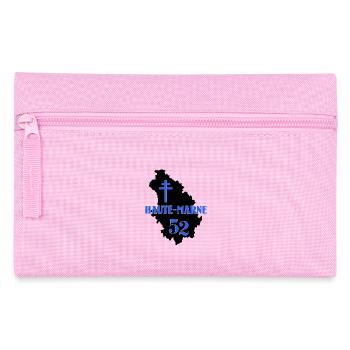 Haute-Marne - Pencil Case - pink - Front