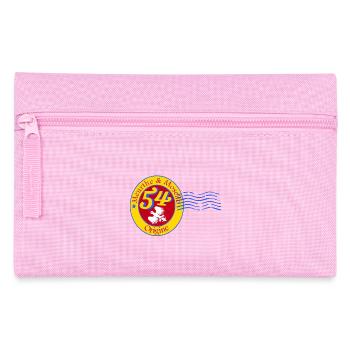 Meurthe & Moselle - Pencil Case - pink - Front