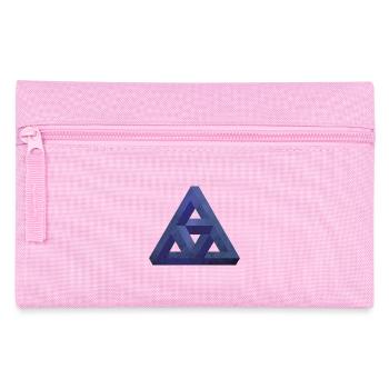 Individuelle Prisma Illusion - Federtasche - Rosa - Vorne