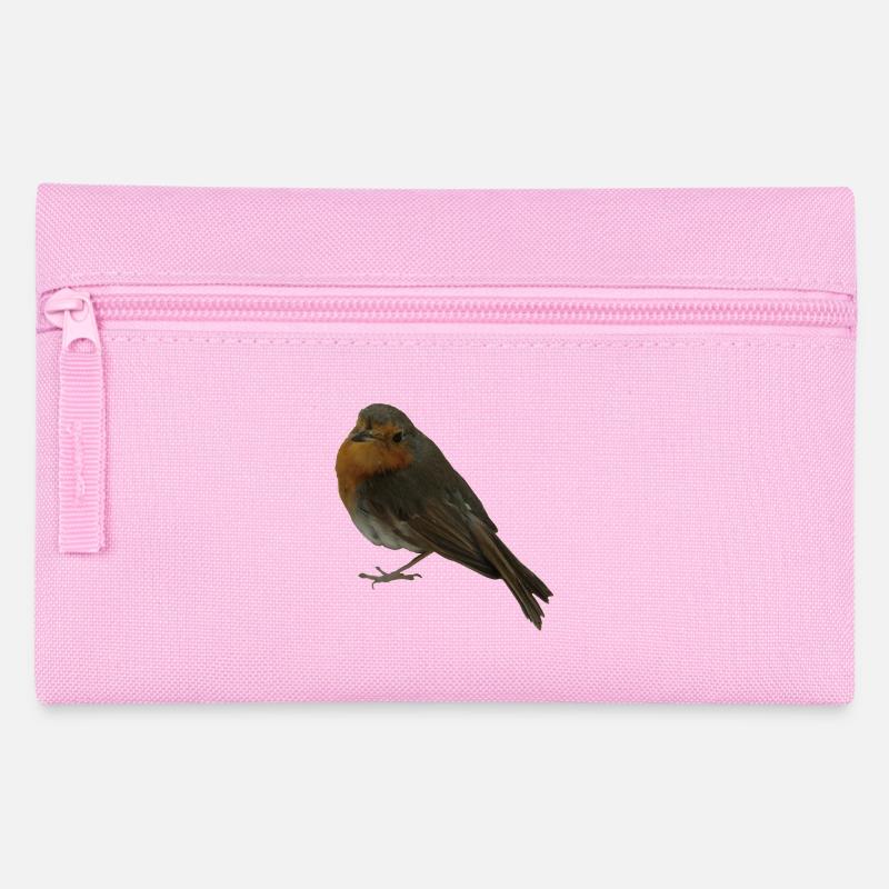 Robin - Pencil Case - pink