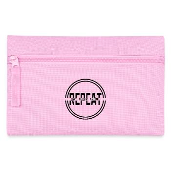Cool Anime Citation Manga Culture Pop Asiatique - Trousse - rose - Devant