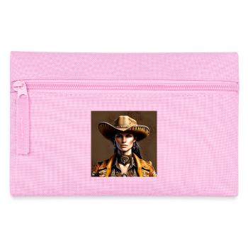 Un nouveau shérif est en ville - Trousse - rose - Devant