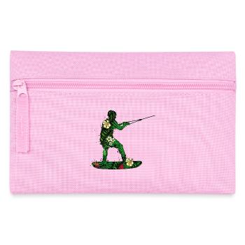 Wakesurf Wakeboard Surf Kitesurfer Planche de surf - Trousse - rose - Devant
