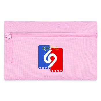 Rhone - Pencil Case - pink - Front