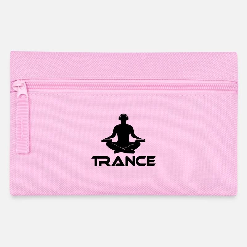 Trance - Federtasche - Rosa