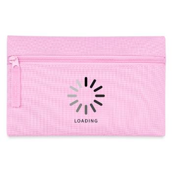 Loading - Pencil Case - pink - Front