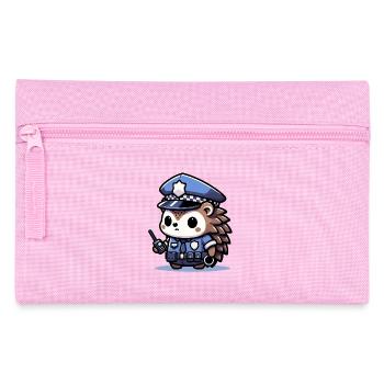 Patrol Pals - Brave Hedgehog - Pencil Case - pink - Front