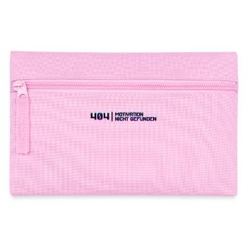 Déclaration de débogage du code développeur Entwickler Dev - Trousse - rose - Devant