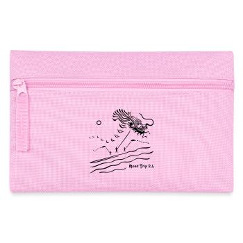 Drache RTM2.4 - Federtasche - Rosa - Vorne