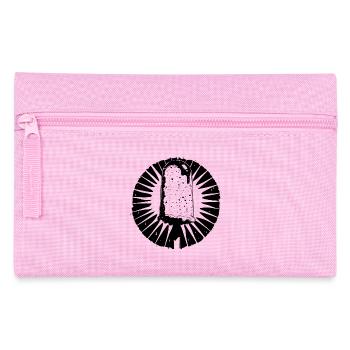 Ice cream - Pencil Case - pink - Front