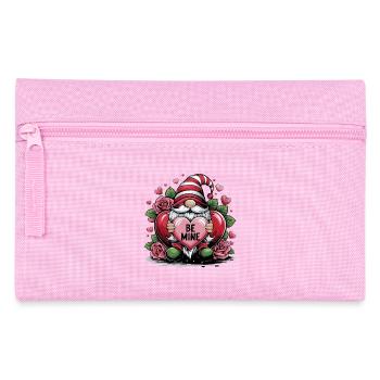 Be Mine - Pencil Case - pink - Front