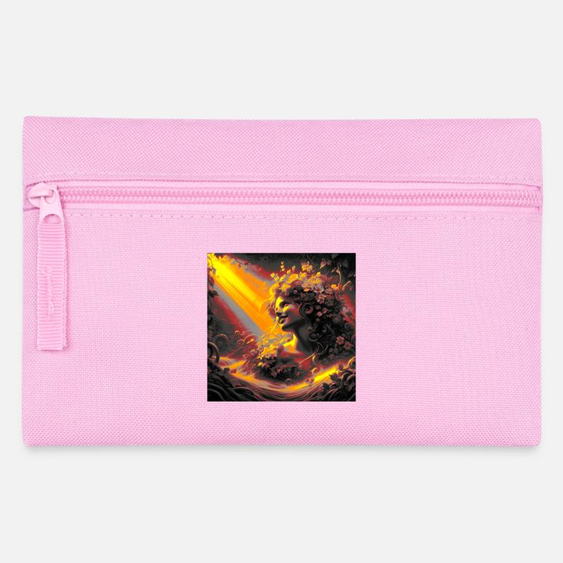 Paradise - Pencil Case - pink