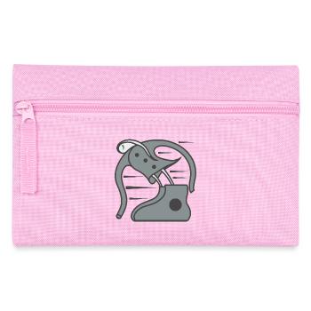 Against all odds - Pencil Case - pink - Front