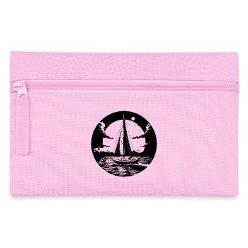 Graphic Sailing - Pencil Case - pink - Front